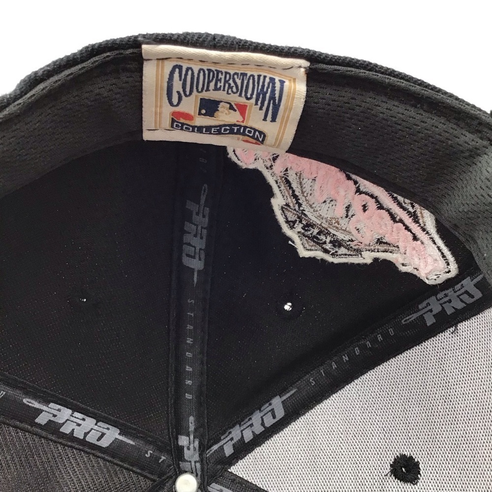Vintage Atlanta Braves MLB World Series 1995  Adult Snap Back Cap - Picture 10 of 11